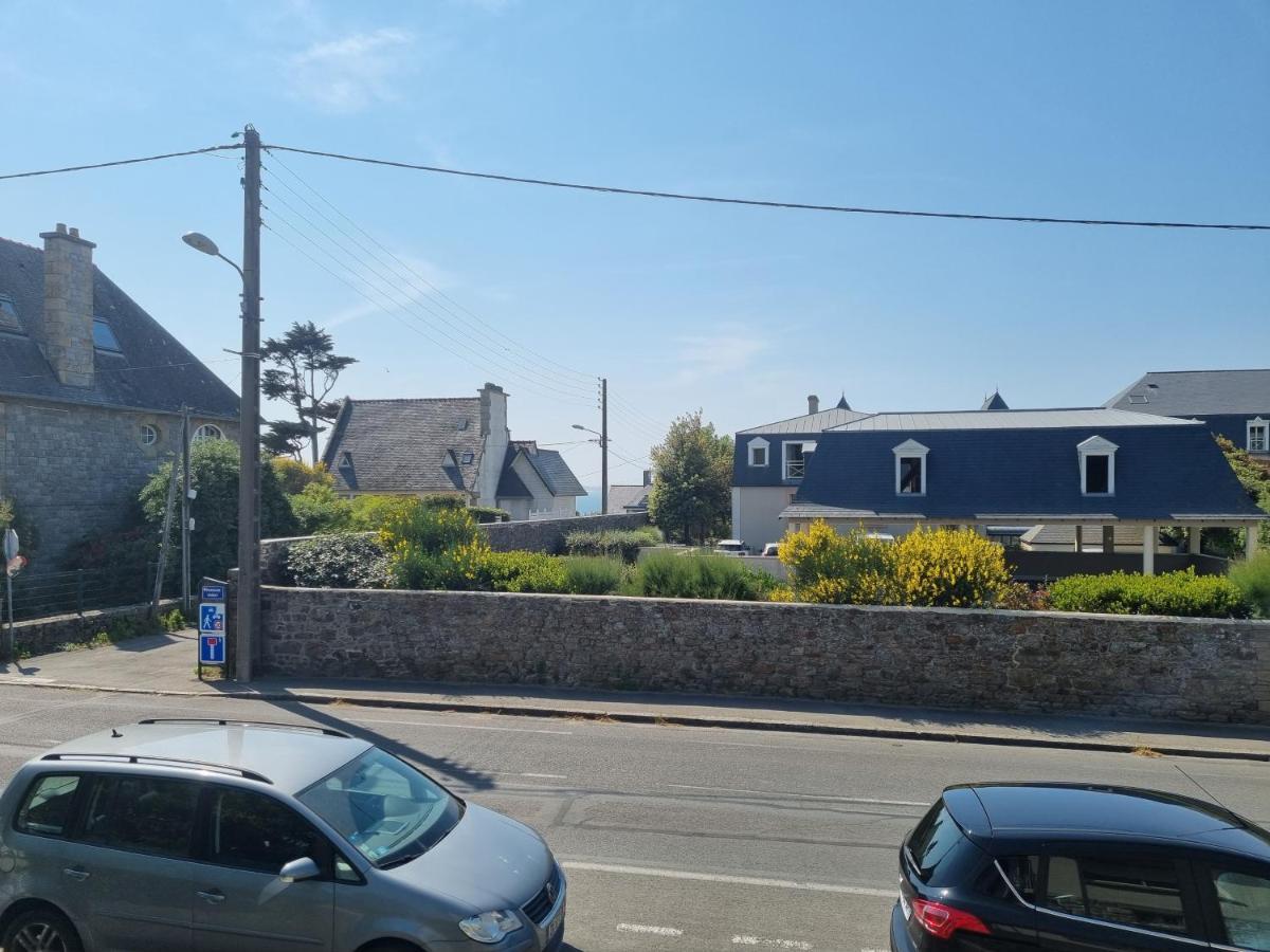 Villa Les Mouettes, Au Bord De La Mer. Saint-Malo Exterior foto